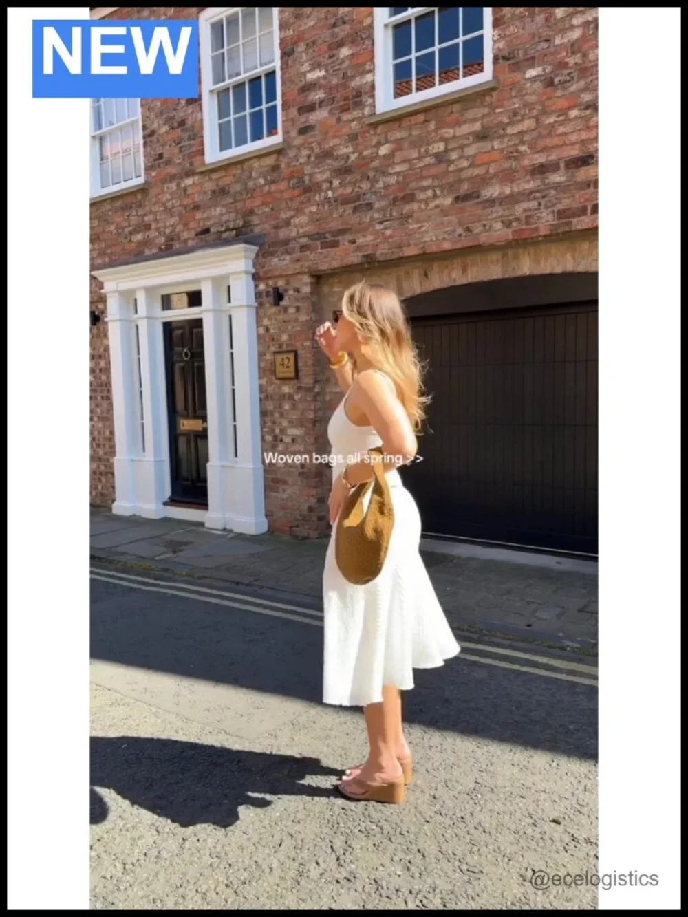 Faux Suede Woven Hobo Shoulder Bag for Women